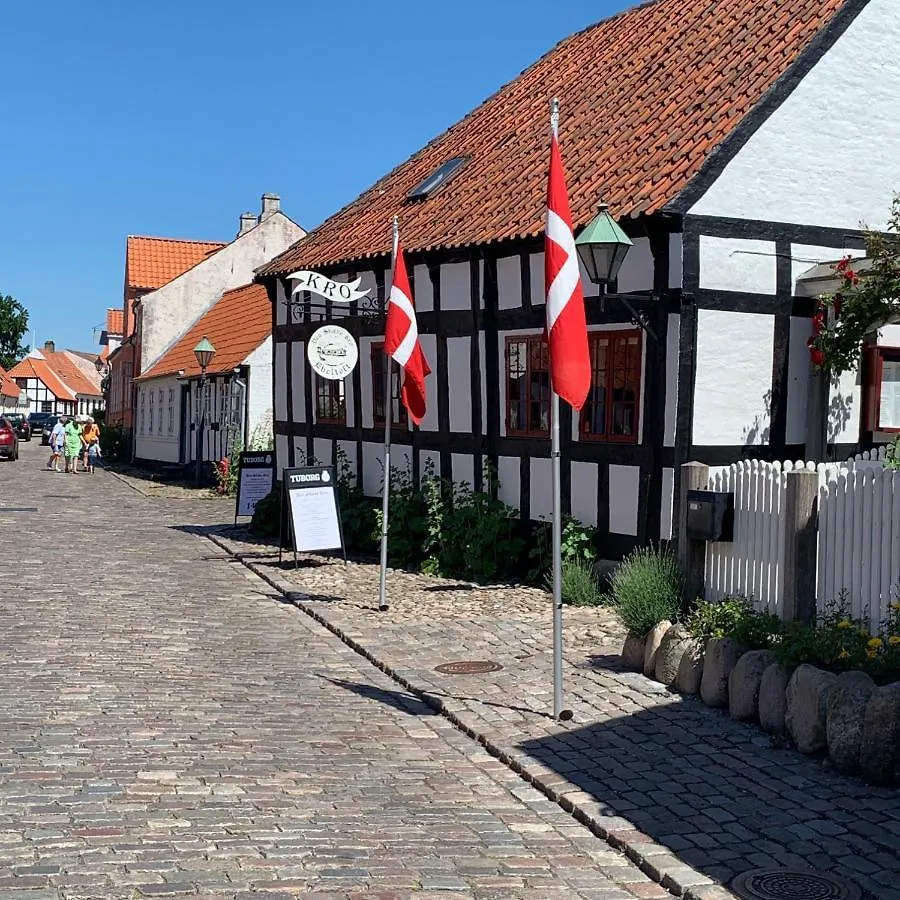 Ved Vigen Lejlighed Ebeltoft Danmark