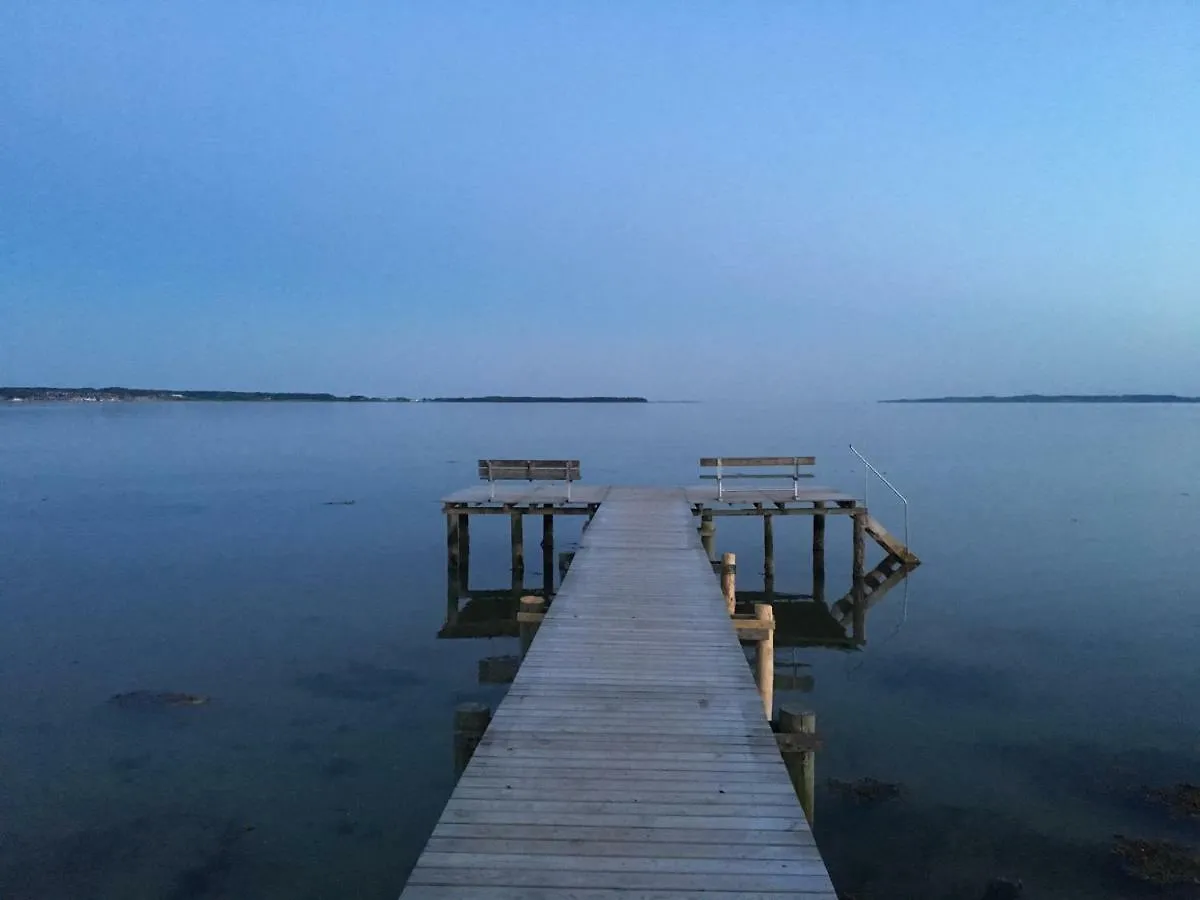 Ved Vigen Lejlighed Ebeltoft Danmark