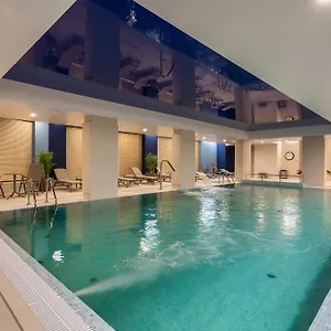 Grano Nowa Motlawa Spa & Wellness Lejlighed Gdańsk